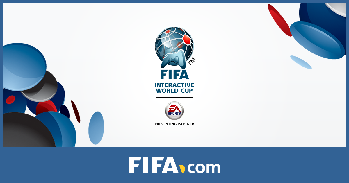 Fifa Interactive World Cup 2017 - Fifa Interactive World Cup Asp