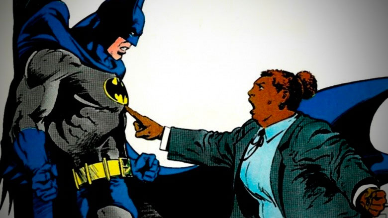 Roteiristas explicam a polêmica do Batman meta-humano