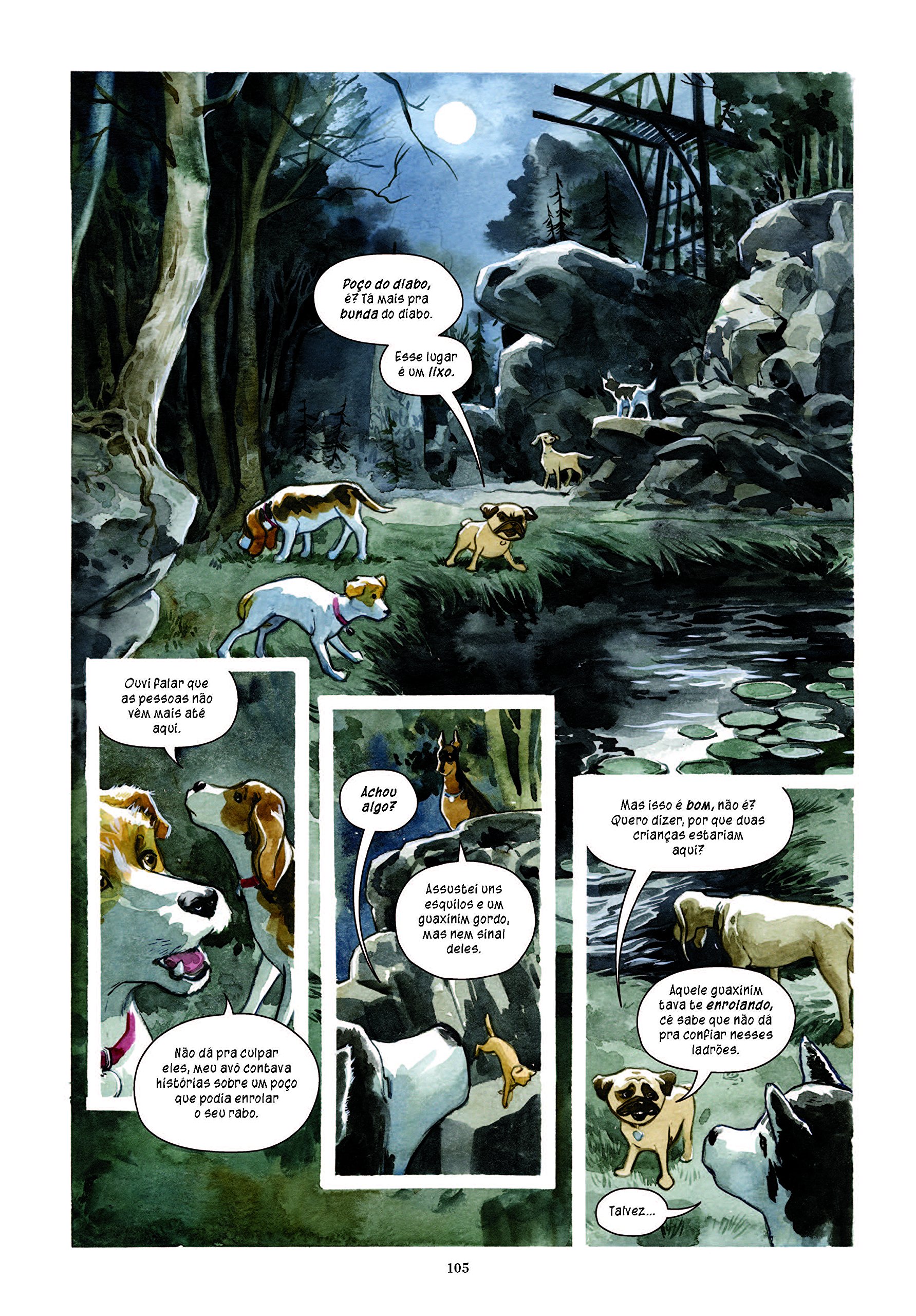 [Editoras Diversas] Darkhorse, Image e outros! - Página 13 Pagina-6