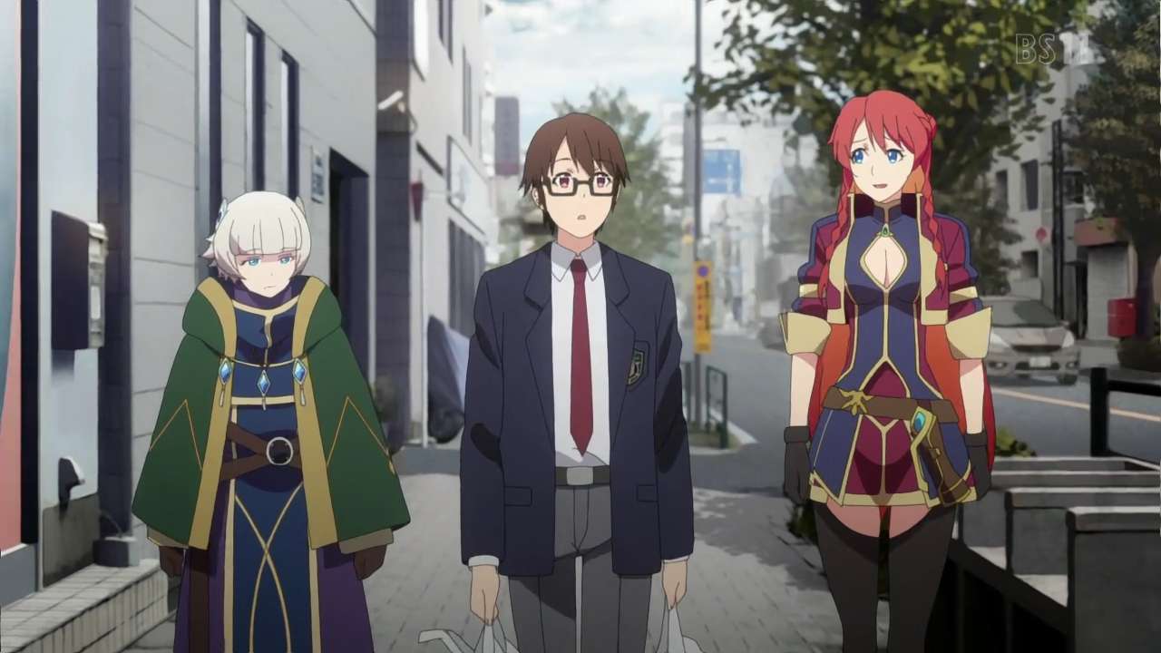 Re Creators Um Potencial Desperdicado