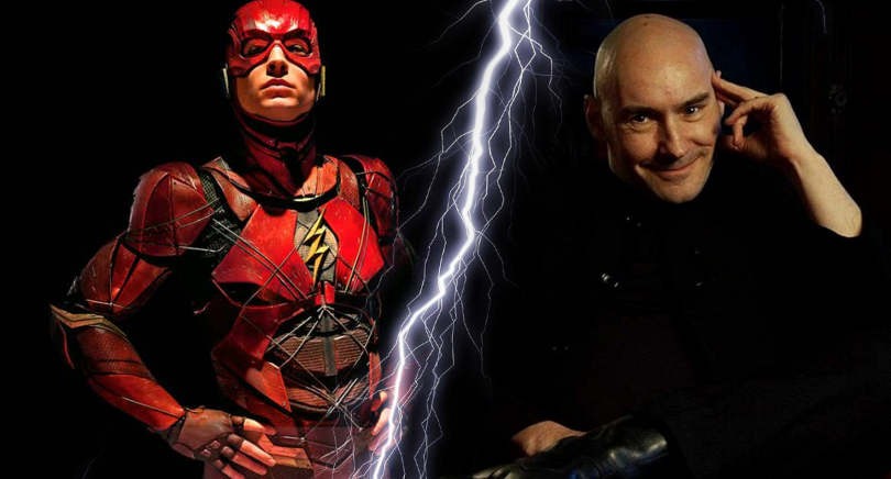 Resultado de imagem para ezra miller and grant morrison