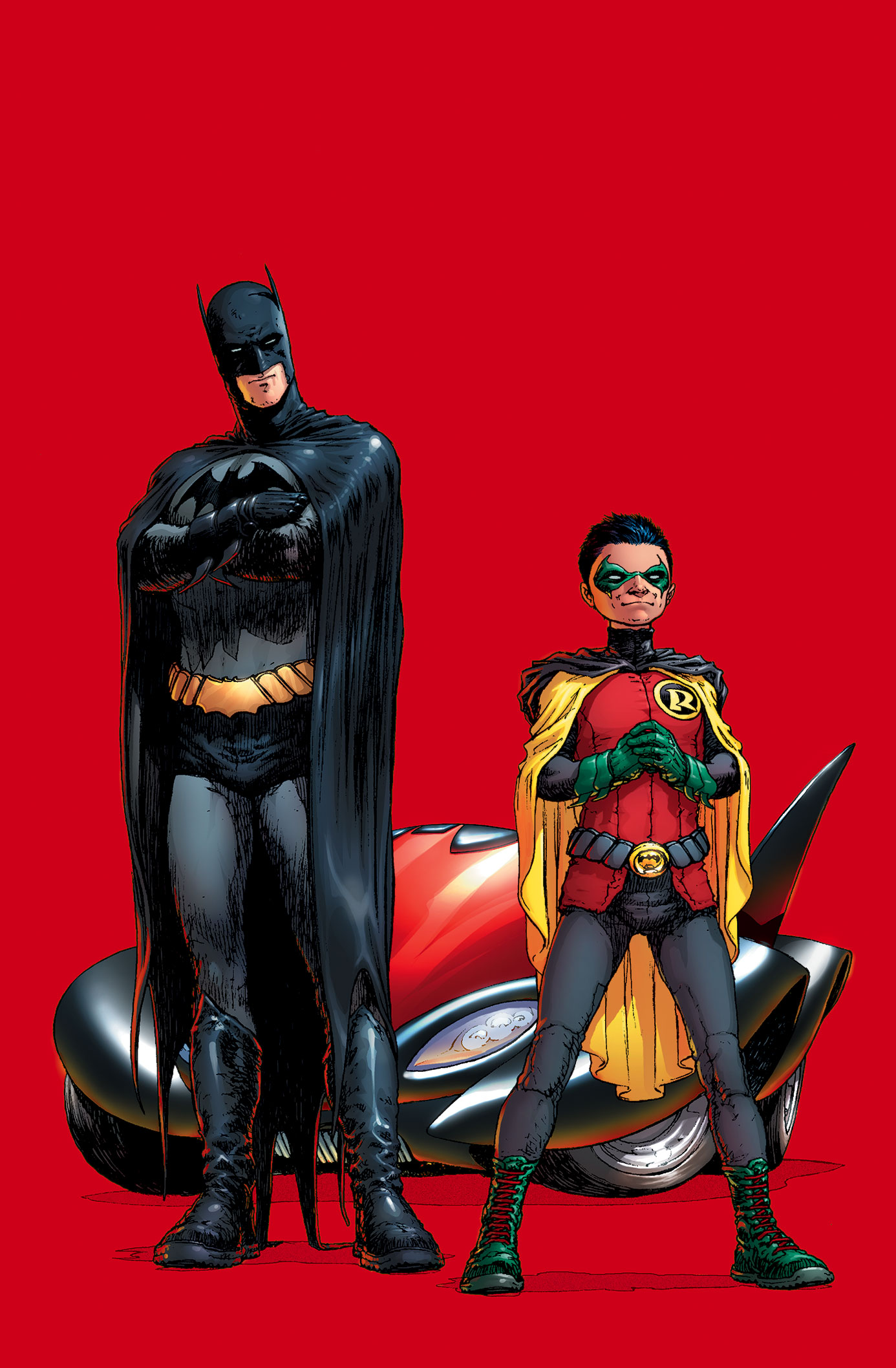Grant Morrison queria manter Dick Grayson como Batman por cinco anos