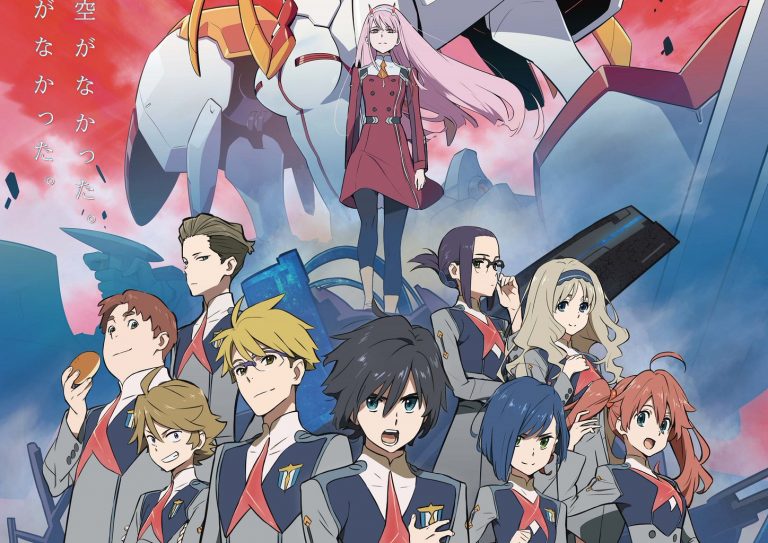 Darling In The Franxx Saison 3 Primeiras Impressões | DARLING in the FRANXX