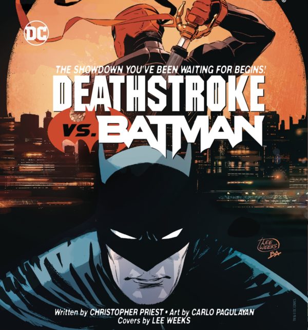 Exterminador vs Batman