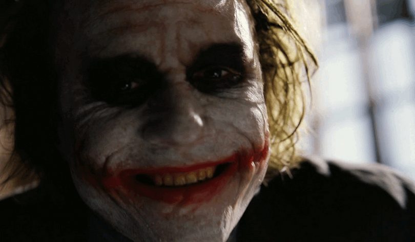 Featured image of post Heath Ledger Coringa Cavaleiro Das Trevas Nesse momento o longa do vil o a terceira maior bilheteria da