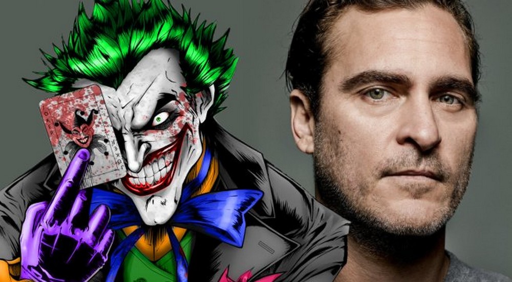 Filme do Coringa faz parte dos planos da Warner.