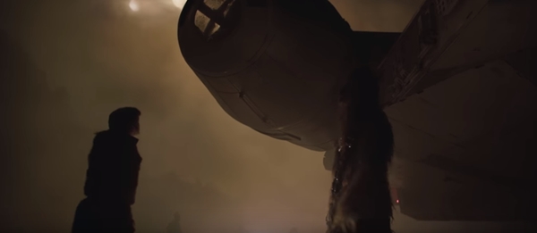 Filme será lançado em maio deste ano.