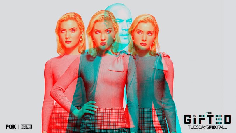 The Gifted ganha primeiros cartazes de sua segunda temporada