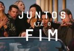 Vídeo com fãs e elenco da série.