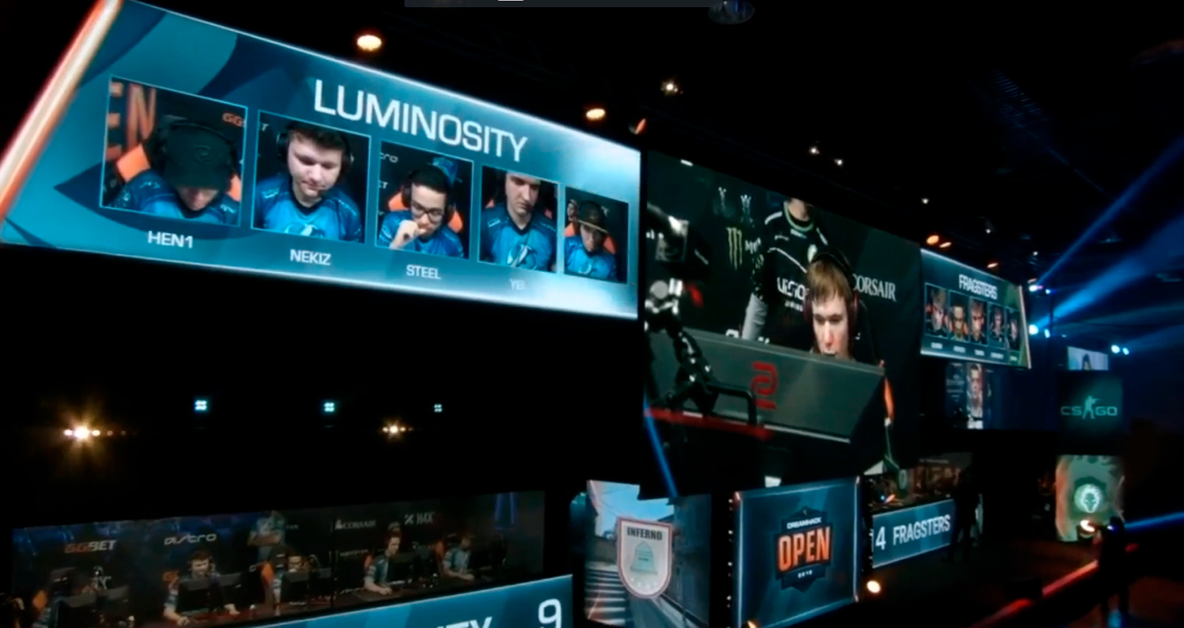 dreamhack open valencia