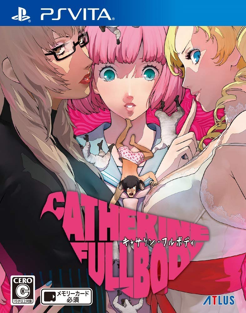 catherine full body editions