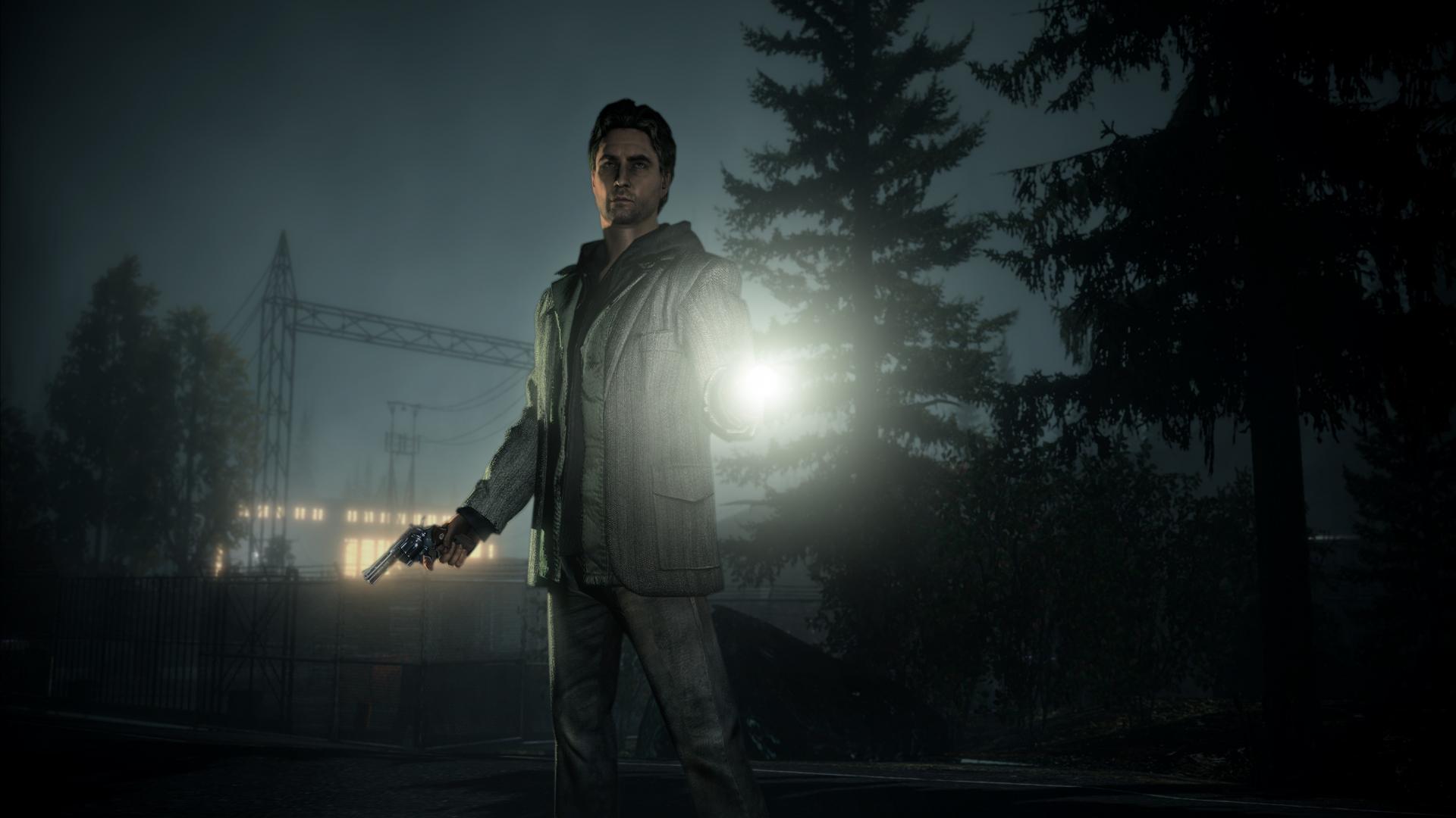 Alan Wake ganhará adaptação para TV