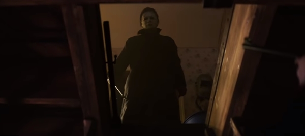 Michael Myers com sede de sangue em novo trailer.