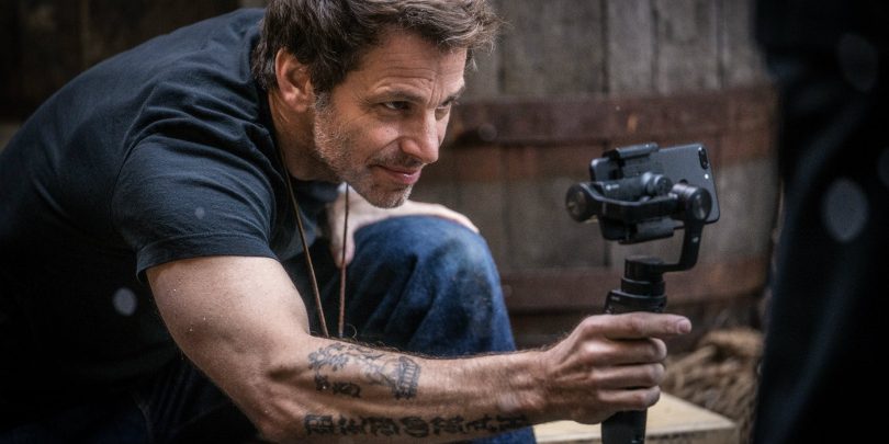 The Stone Quarry é a nova produtora do diretor Zack Snyder