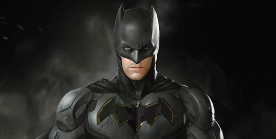 Artista imagina como será o uniforme do Batman no novo filme do herói