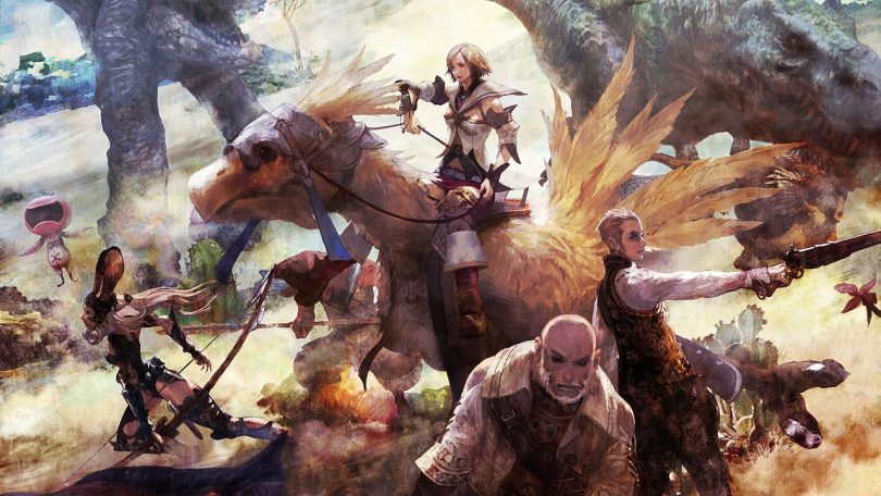 Review | Final Fantasy XII: The Zodiac Age Nintendo Switch