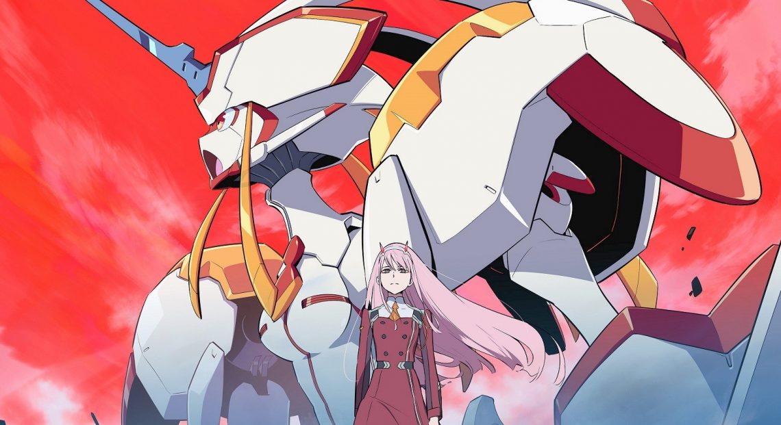 Darling In The Franxx Saison 2 Crunchyroll Crunchyroll anuncia dublagem de DARLING in the FRANXX, Mob Psycho 100