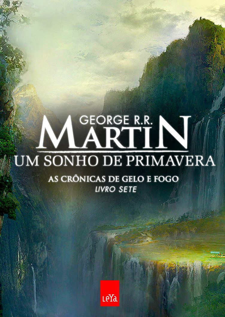 As Crônicas De Gelo E Fogo Livro 6