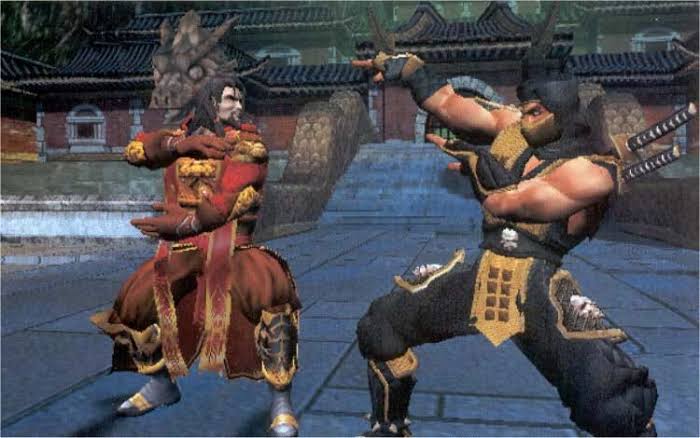 Arquivo Mortal Kombat - ATORES DE SHANG TSUNG E SCORPION EM MORTAL KOMBAT  REBOOT SÃO ANUNCIADOS O site Variety anunciou hoje com exclusividade os  atores que interpretarão Shang Tsung e Scorpion no