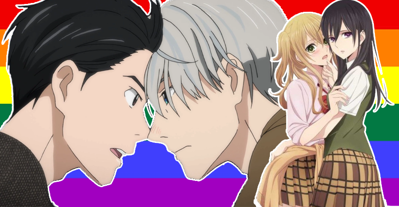 Tải xuống APK LGBT Wallpapers _Rainbow_ANIME cho Android