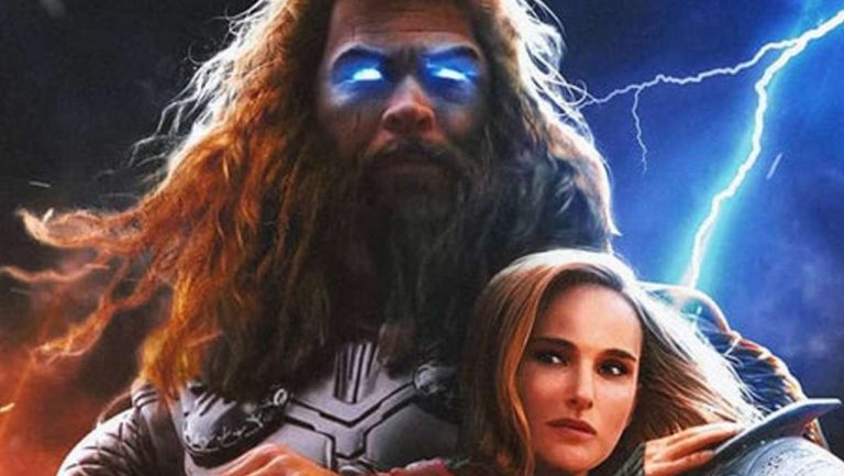 Thor Love And Thunder Post Credit Scene