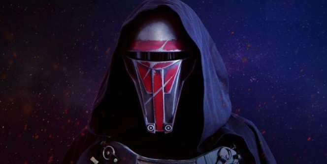 A Ascensão Skywalker transformou Darth Revan em um personagem canônico