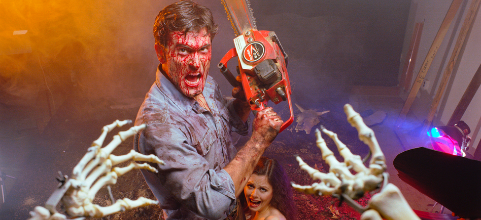 EVIL DEAD NOW: o novo capítulo de A Morte do Demônio