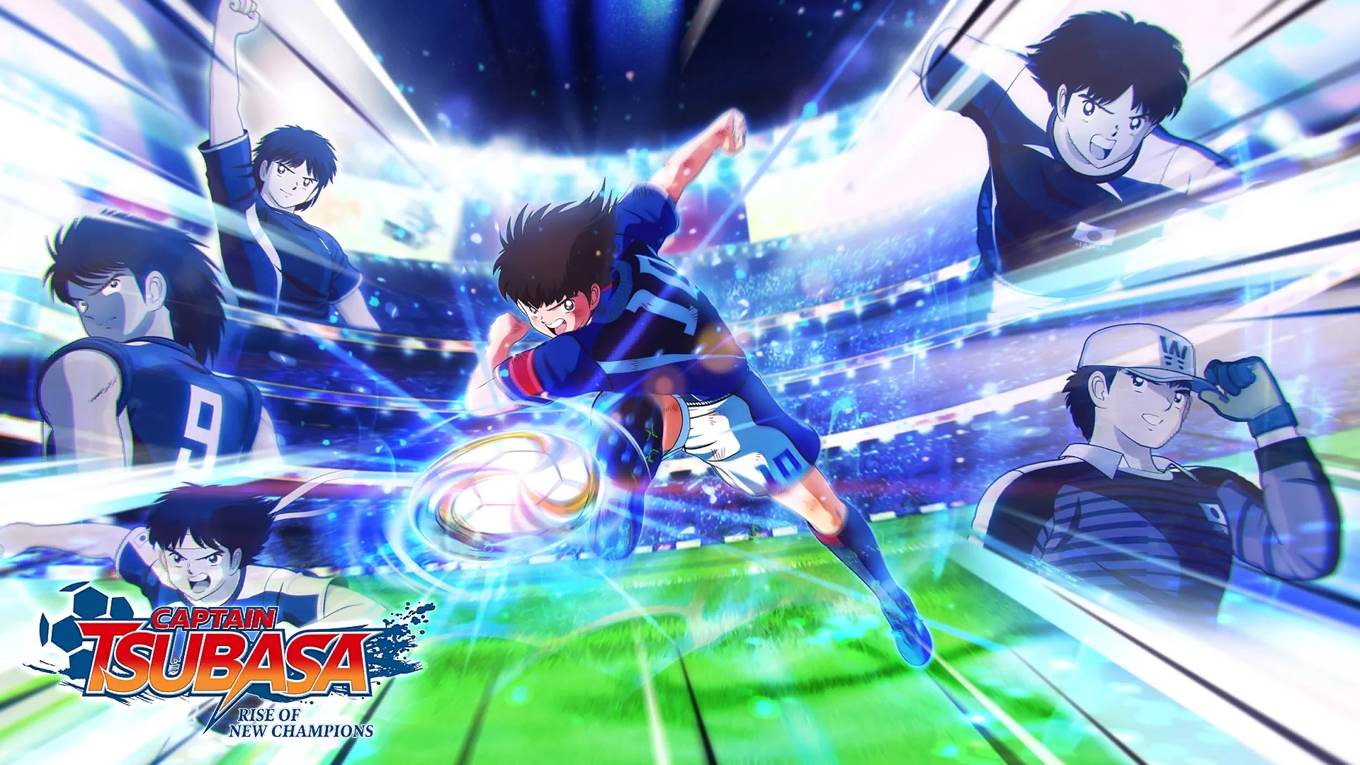 Captain Tsubasa  Remake do anime Super Campeões chega dublado ao  Crunchyroll - Canaltech