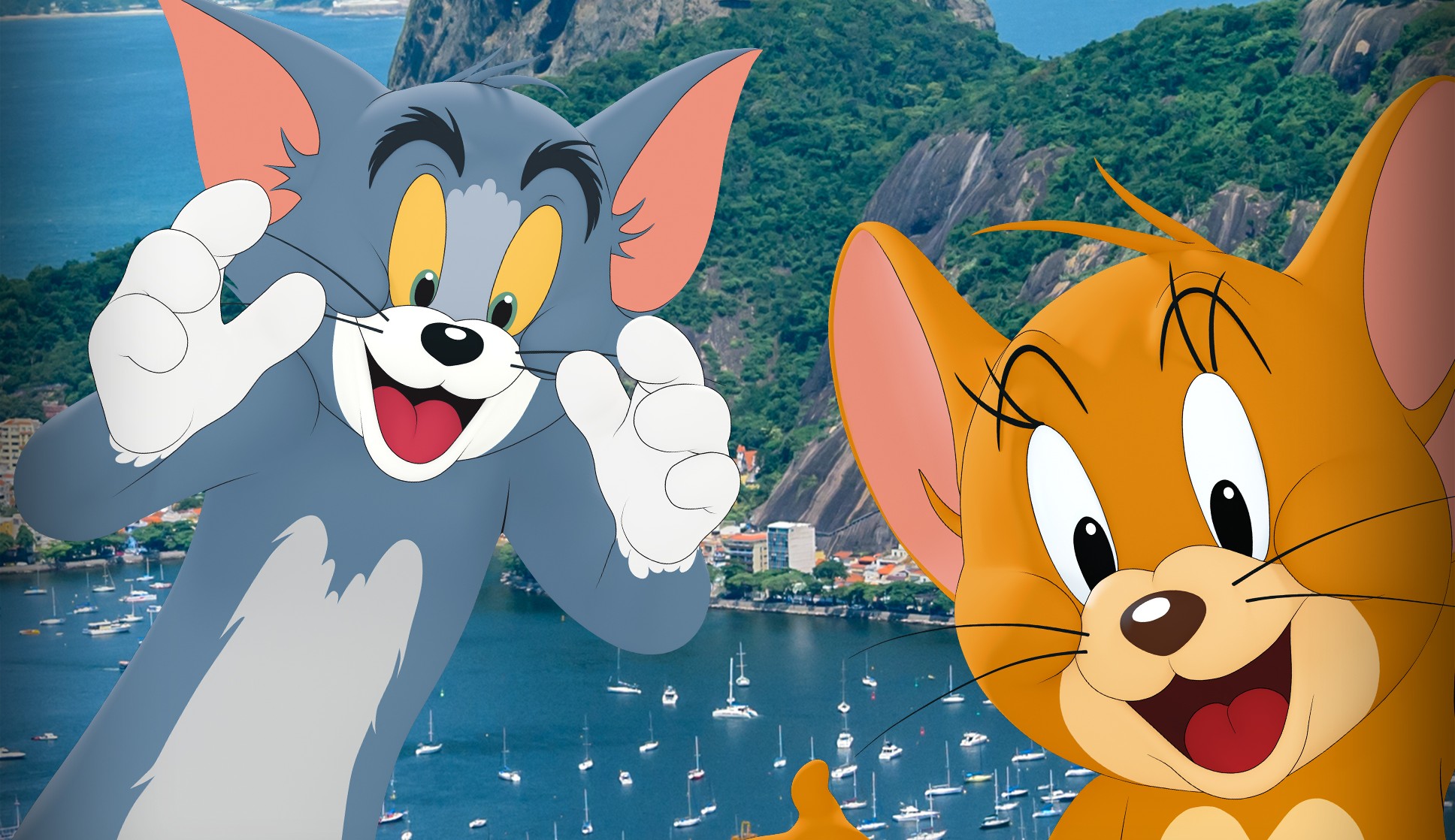 Tom and Jerry