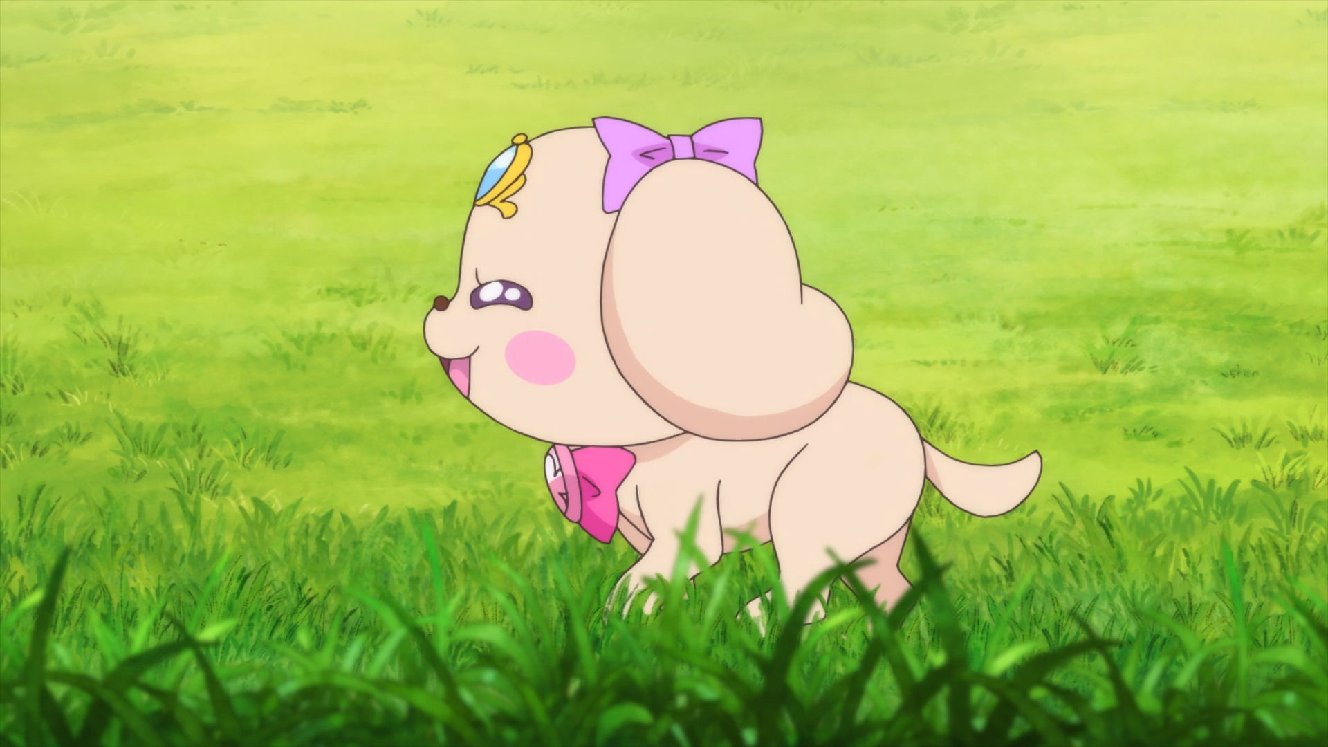 "Rate", personagem de Healin' Good Pretty Cure