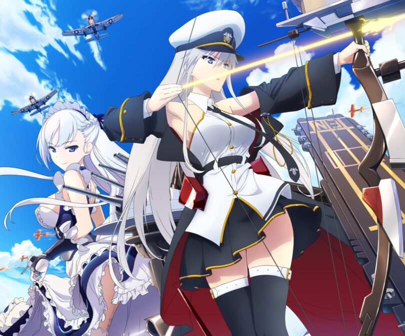 A Dublagem Da Funimation Azur Lane