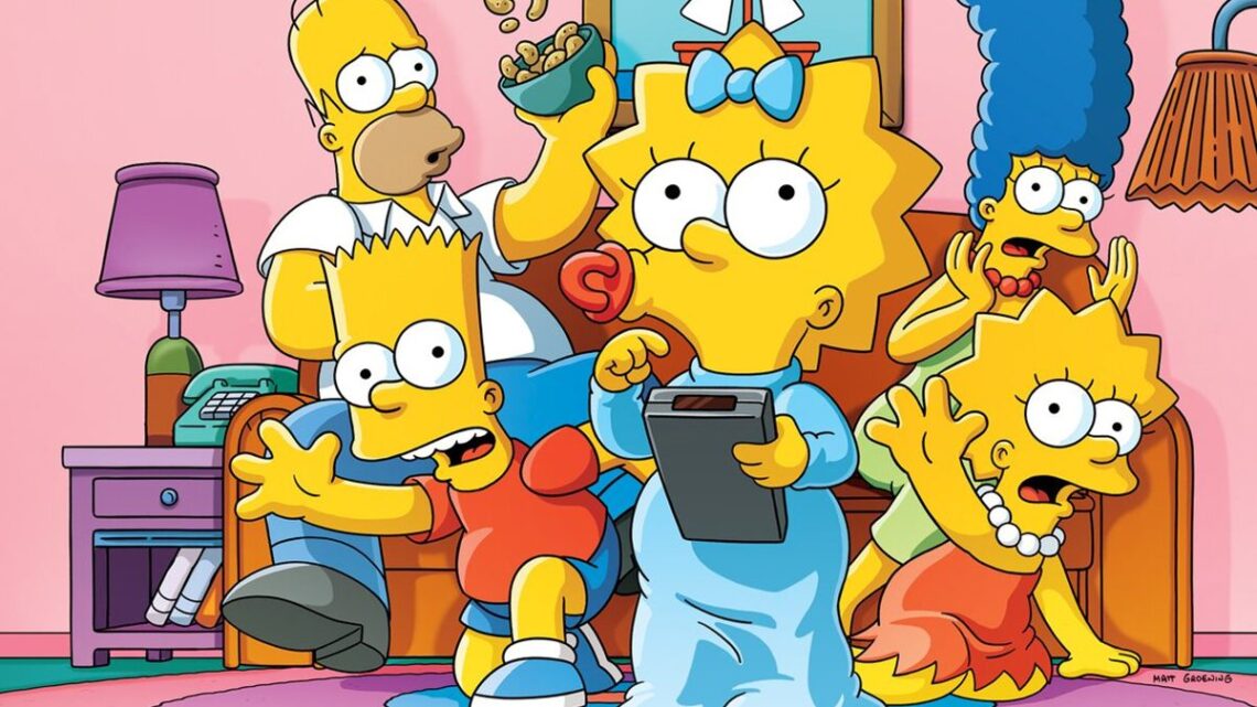 Les Simpson Saison 33 Disney + Disney renova Os Simpsons para as temporadas 33 e 34