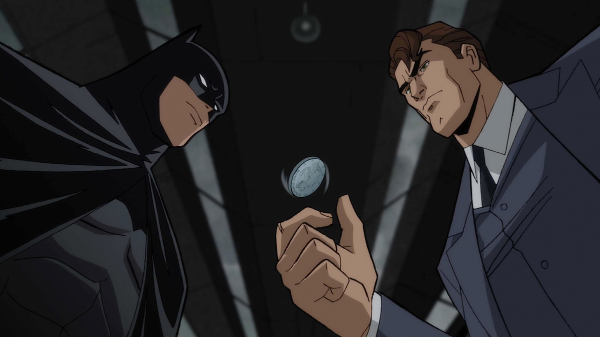 Divulgado o trailer de Batman: O Longo Dia das Bruxas Parte 1, assista