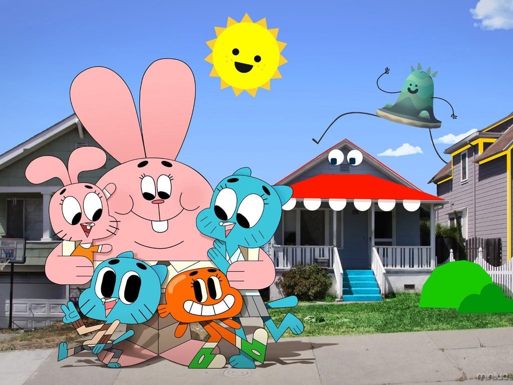 O Incrível Mundo de Gumball: O Filme