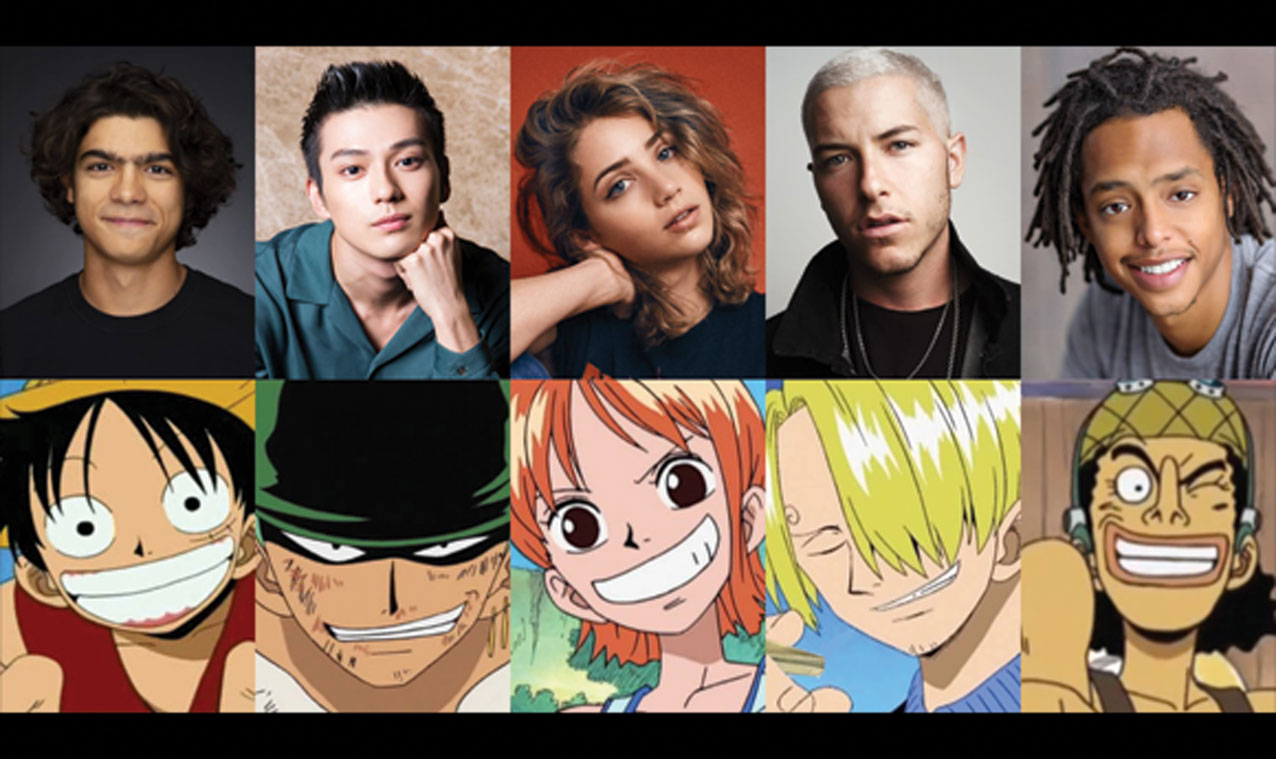 One Piece | Netflix anuncia o início das filmagens da série em live-action
