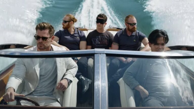 Spiderhead Divulga O Trailer Da Fic o cient fica Que Ser Estrelada 