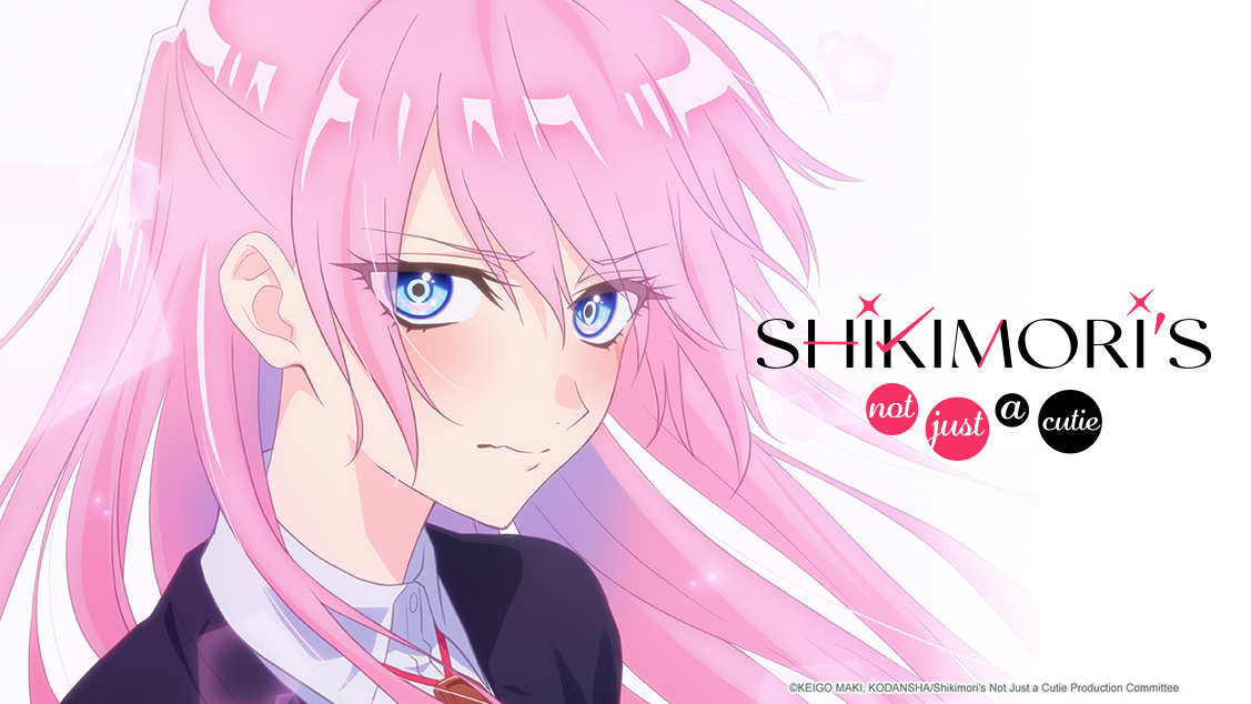 Shikimori's Not Just a Cutie - Trechos Dublados, Trechos dublados de Shikimori's  Not Just a Cutie, que estreou hoje na Crunchyroll! Novos episódios serão  disponibilizados todo sábado as 17:00.