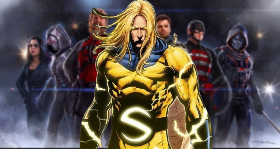 Será? Roteiro original de Thunderbolts mostraria o Sentinela como um ...